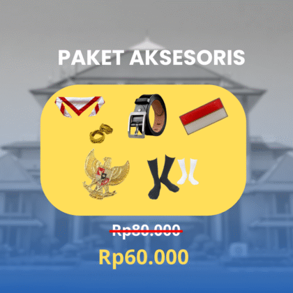 Bundle Aksesoris (Free Merch)