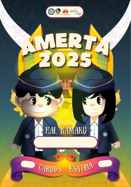 Notebook Amerta